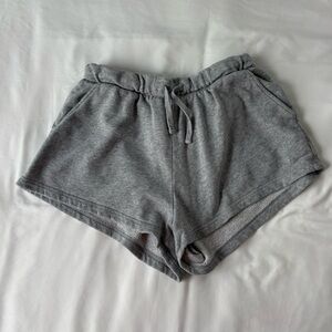 Old Navy Women's Athletic Gray Shorts